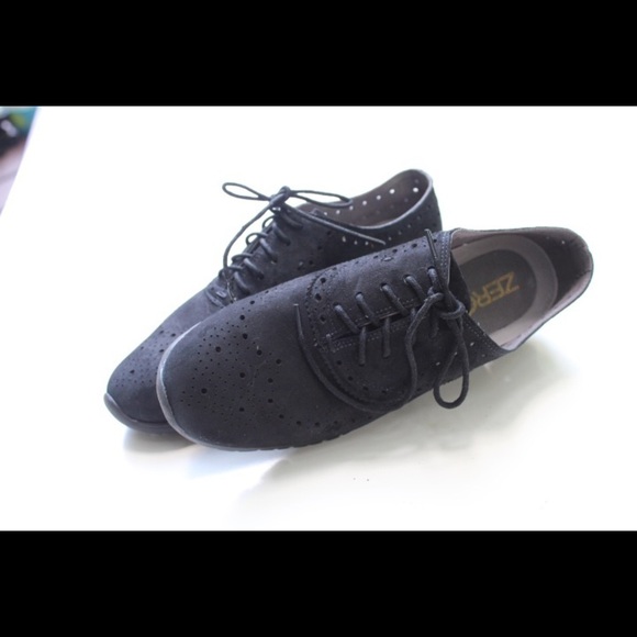 Cole Haan zero grand wingtip oxfords - Picture 10 of 13